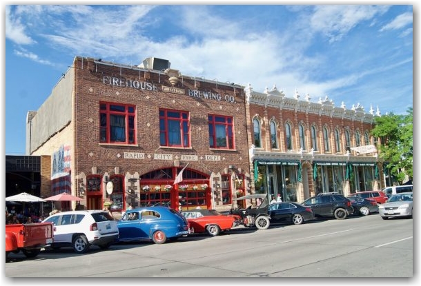 Firehouse Brewing Company © flickr.com - Nick Amoscato/cc-by-2.0